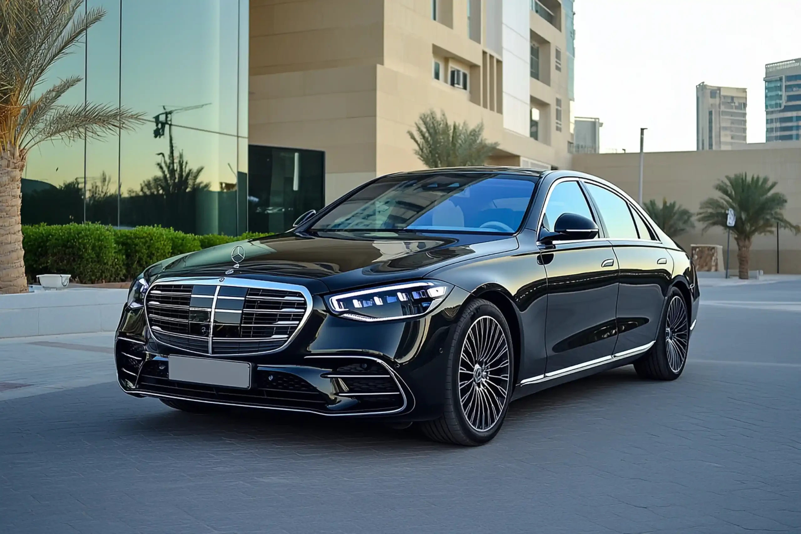 mercedes-s450-2023-car-front-car
